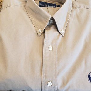 Ralph Lauren men's size L